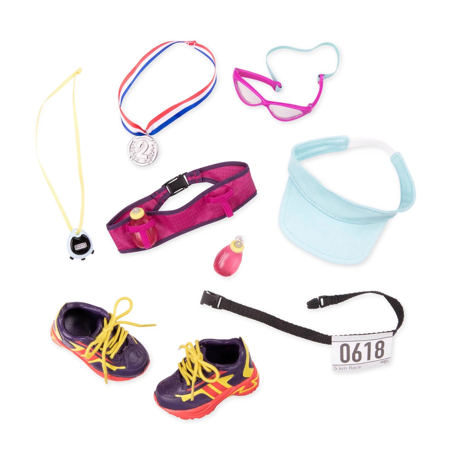 Our Generation Running Set