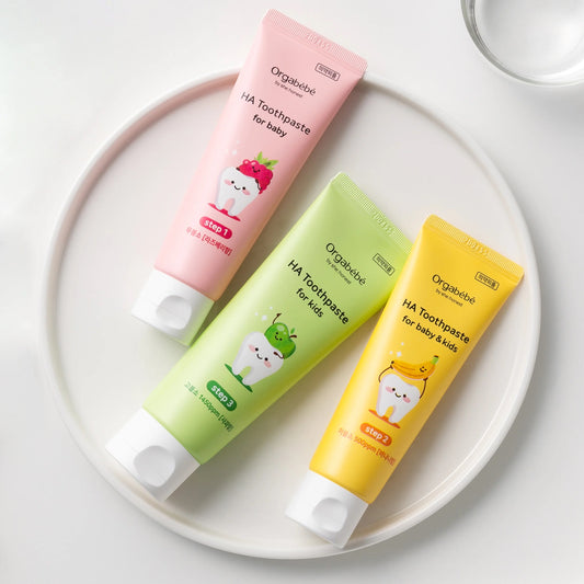 Orgabebe HA Toothpaste