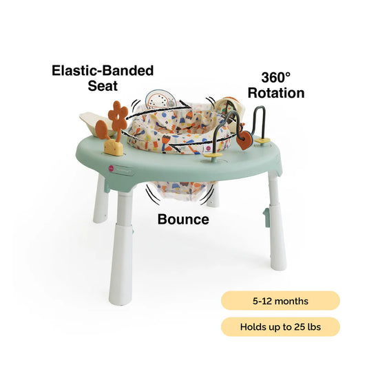 Oribel PortaPlay Activity Center - Enchanted Garden