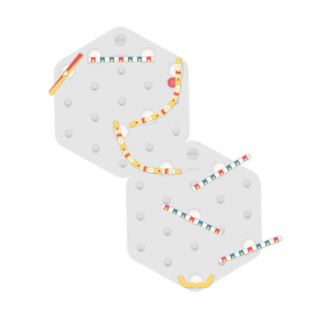 Oribel Vertiplay STEM: Marble Run