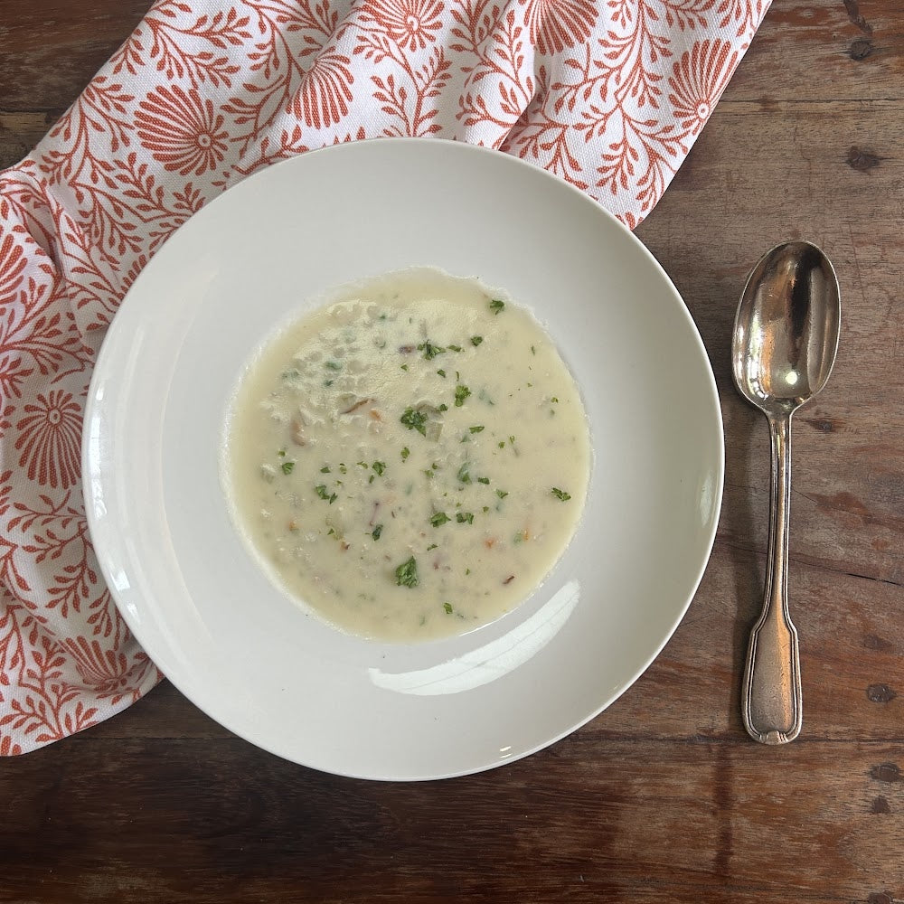 Old Swiss Inn Barley Soup (Ready to Eat)