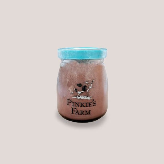 Pinkie's Farm Chocolate Milk