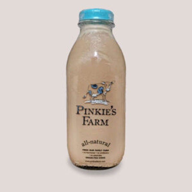 Pinkie's Farm Coffee Milk