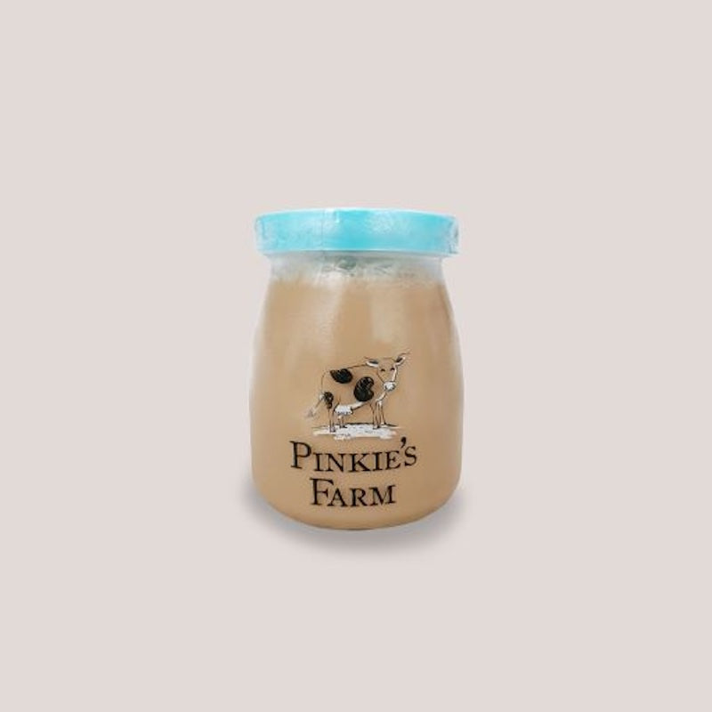 Pinkie's Farm Espresso Milk