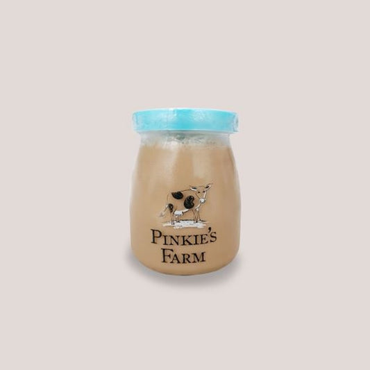 Pinkie's Farm Espresso Milk