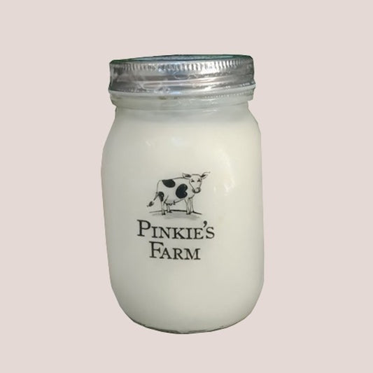 Pinkie's Farm Full Cream Sweetened Greek Yogurt