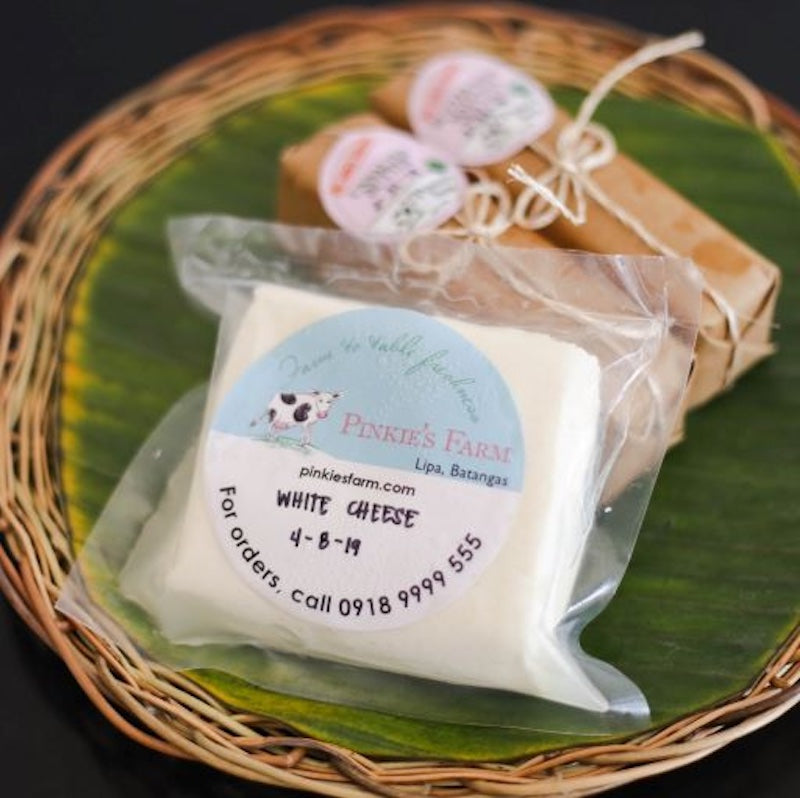 Pinkie's Farm Kesong Puti