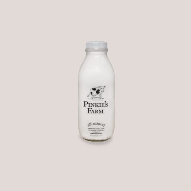 Pinkie's Farm Low Fat Unsweetened Yogurt