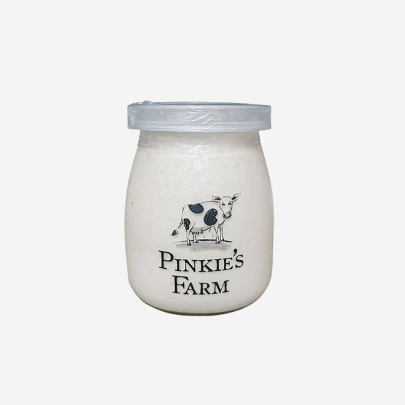 Pinkie's Farm Low Fat Unsweetened Yogurt