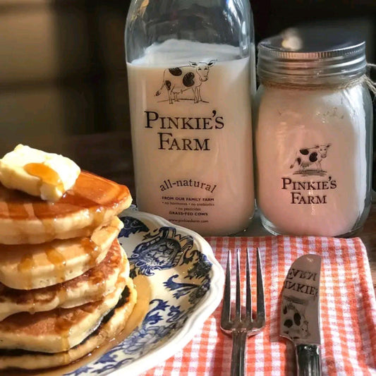 Pinkie's Farm Classic Buttermilk Pancake Set