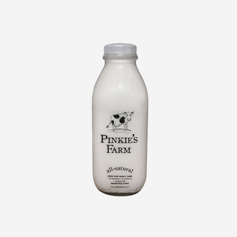 Pinkie's Farm Full Cream Sweetened Yogurt