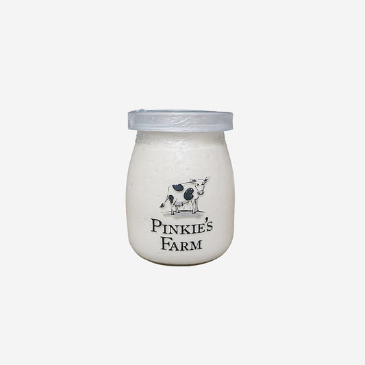 Pinkie's Farm Full Cream Sweetened Yogurt