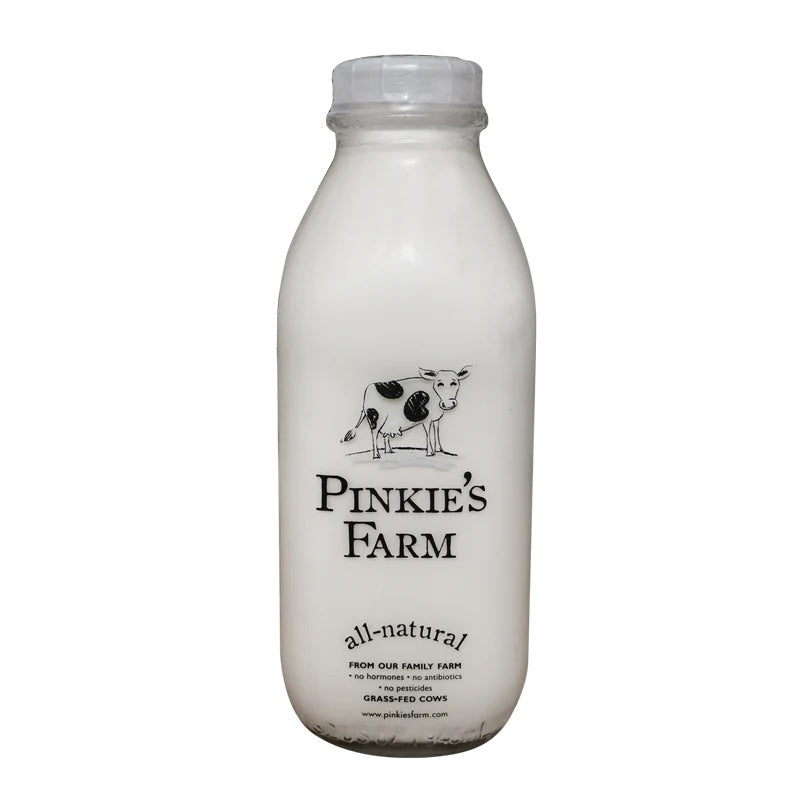 Pinkie's Farm Full Cream Unsweetened Yogurt