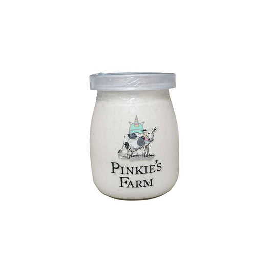 Pinkie's Farm Full Cream Unsweetened Yogurt