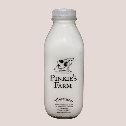 Pinkie's Farm Lemon Zest Yogurt
