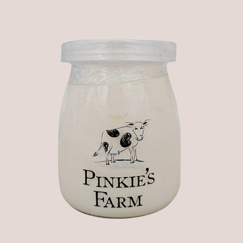 Pinkie's Farm Lemon Zest Yogurt