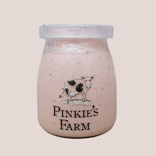 Pinkie's Farm Strawberry Yogurt