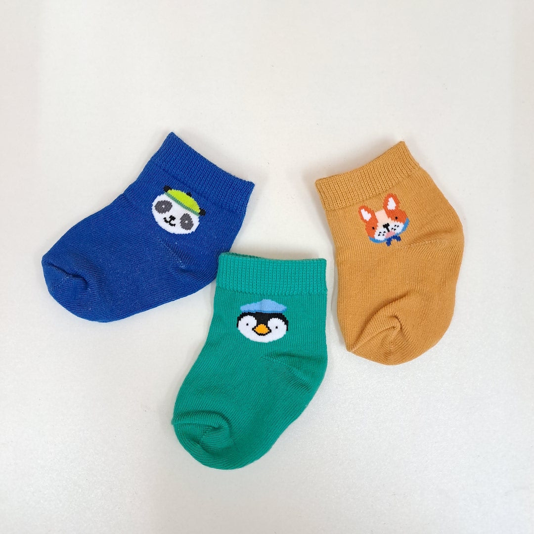 Pitcheco French Animal Socks