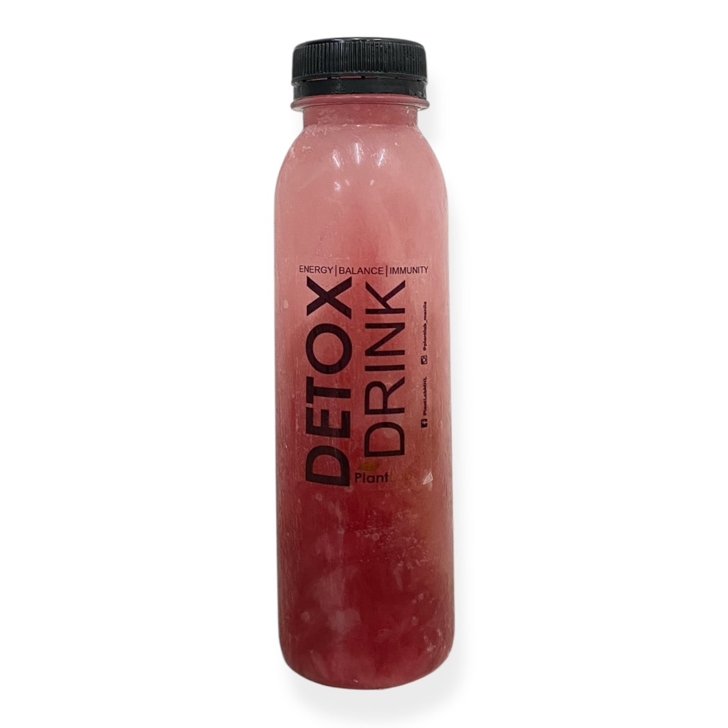 PlantLab MNL Detox Drink
