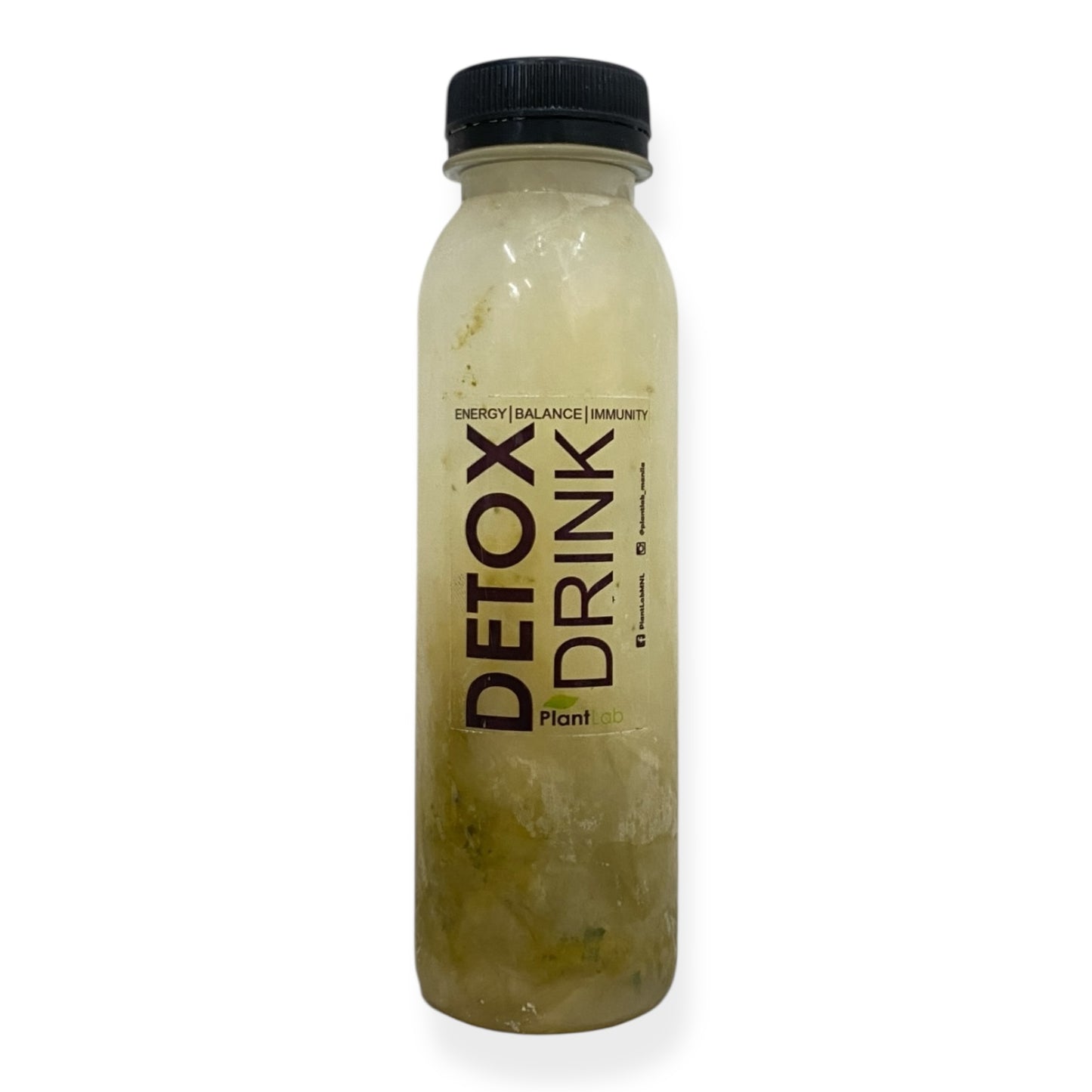 PlantLab MNL Detox Drink
