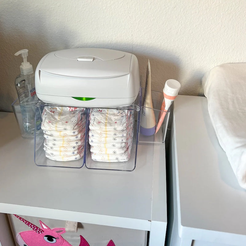 Prince Lionheart Wipes Warmer Dispenser