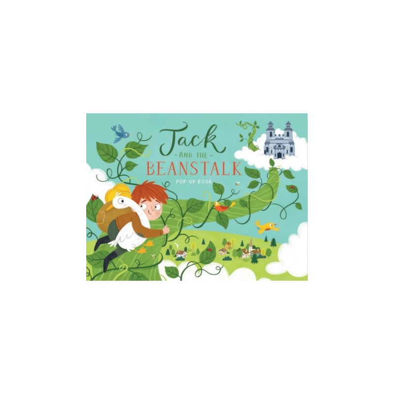 Fairy Tale Pop Up Books - Jack and the Beanstalk