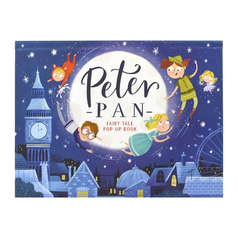 Fairy Tale Pop Up Books - Peter Pan