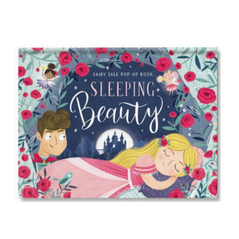 Fairy Tale Pop Up Books - Sleeping Beauty