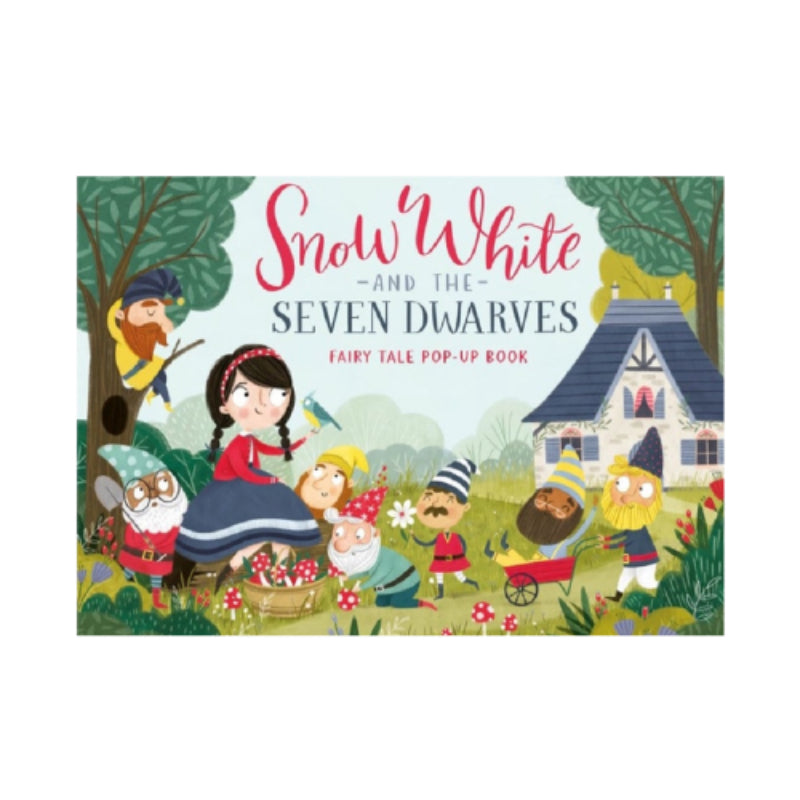 Fairy Tale Pop Up Books - Snow White and the Seven Dwarves