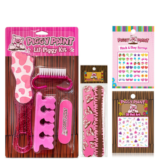 Piggy Paint Accessorize Me Nail Kit