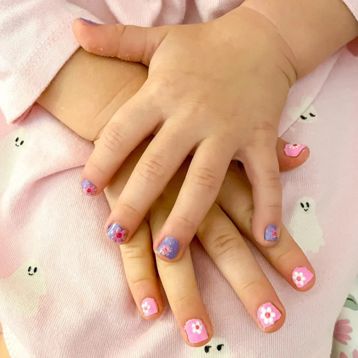 Piggy Paint 3D Nail Art