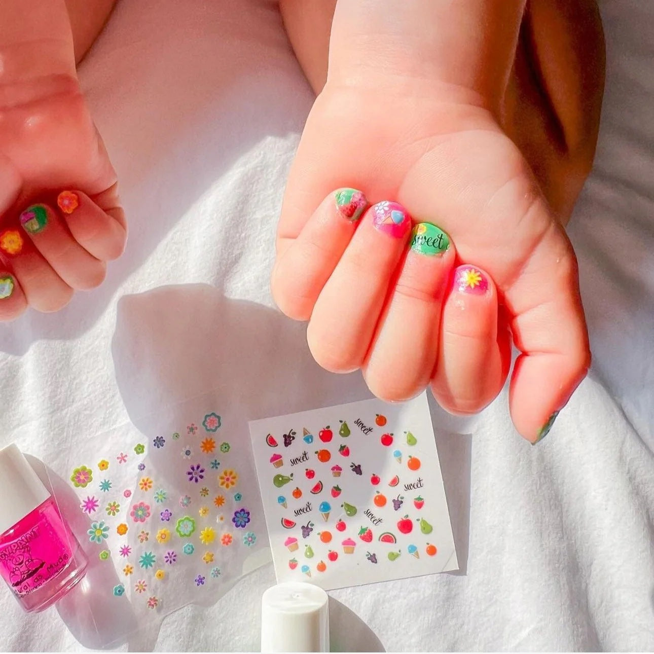 Piggy Paint 3D Nail Art