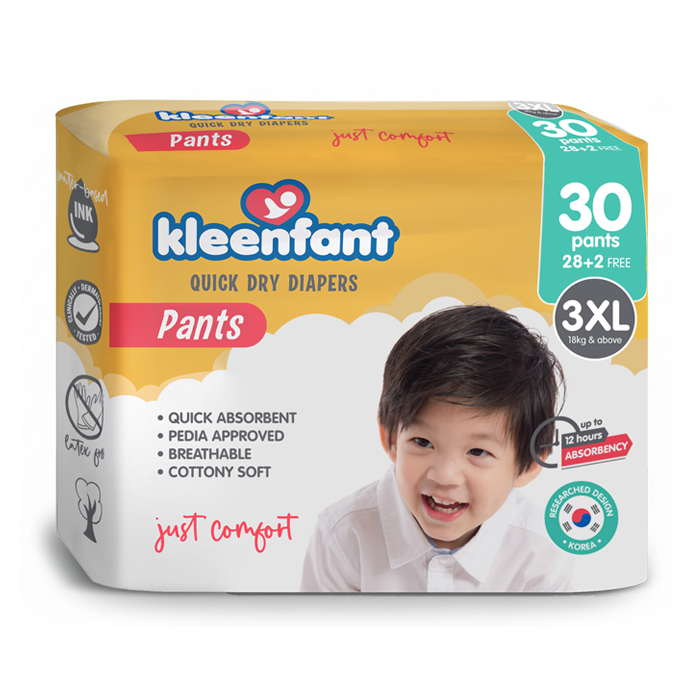 Kleenfant Pull-Up Diaper Pants