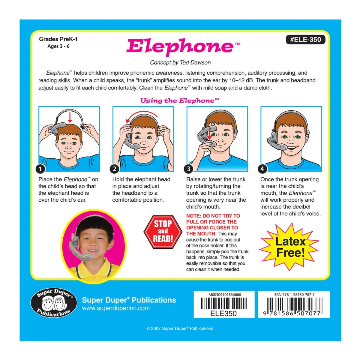 Pierre's Farm Elephone