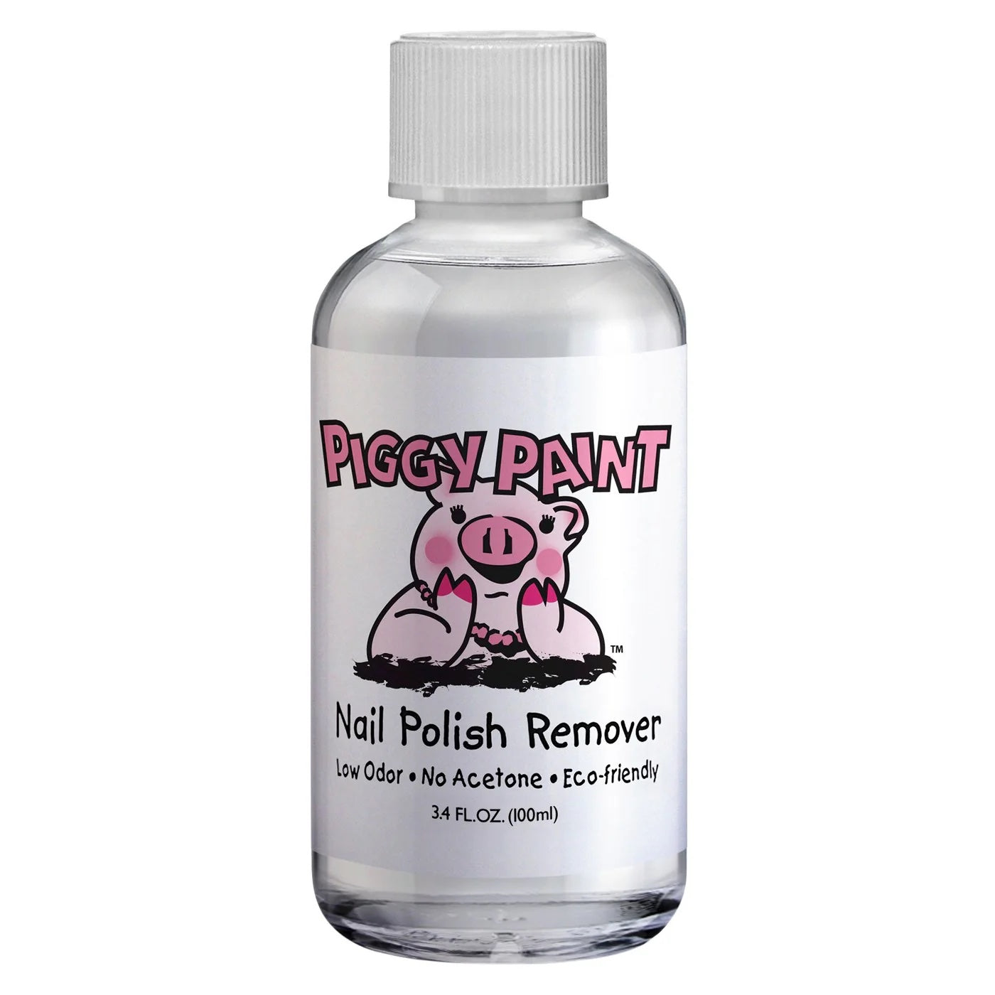 Piggy Paint Nail Polish Remover