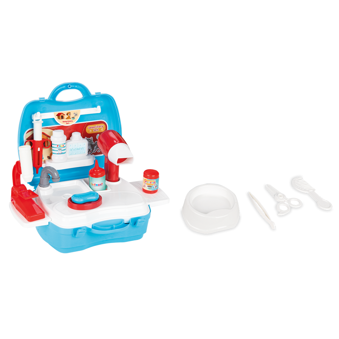 Pilsan Vet Suitcase