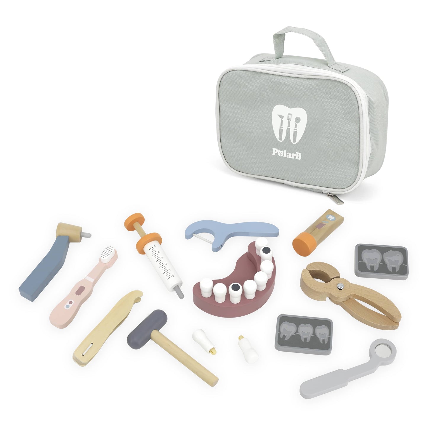PolarB Viga Dentist Set