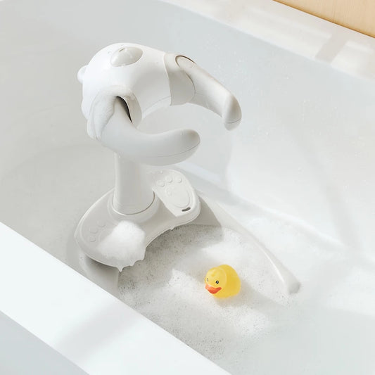 Poled HugBear Bidet and Bath Stand V5