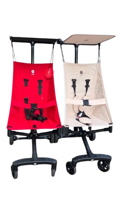 QPlay Connector for T18 Push Chair