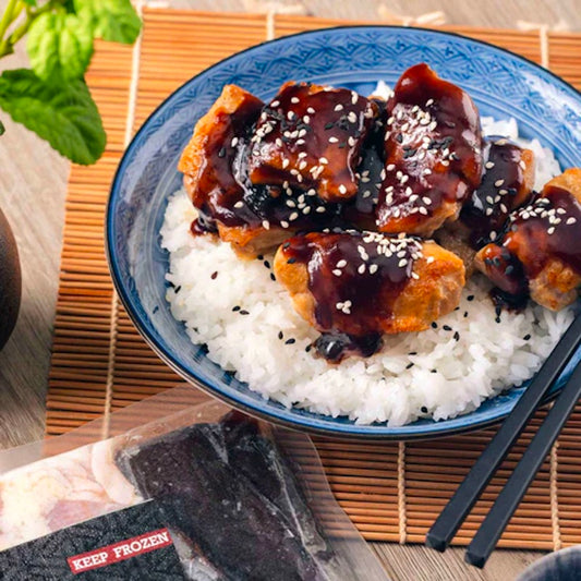 Quisina Chicken Teriyaki