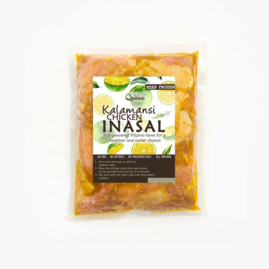 Quisina Kalamansi Chicken Inasal