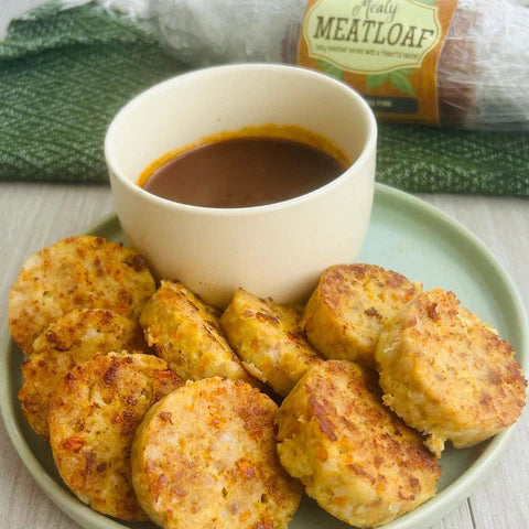 Quisina Meatloaf - Ranch BBQ Pork