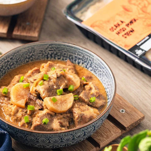 Quisina Osaka Style Pork Stew