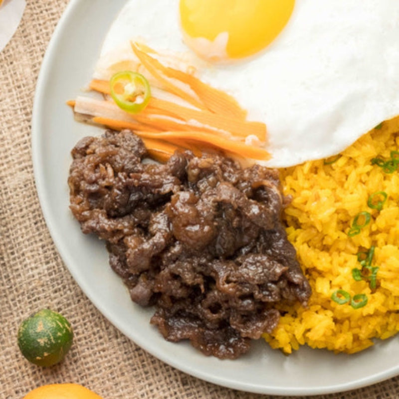 Quisina Pineapple Beef Tapa