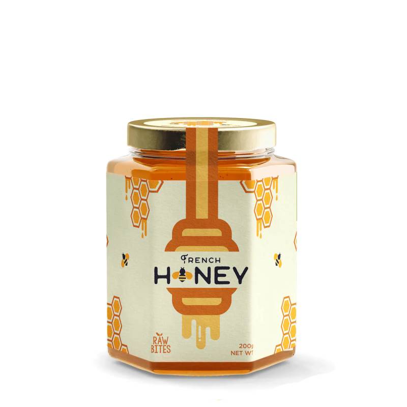 Raw Bites PH French Honey (200g)
