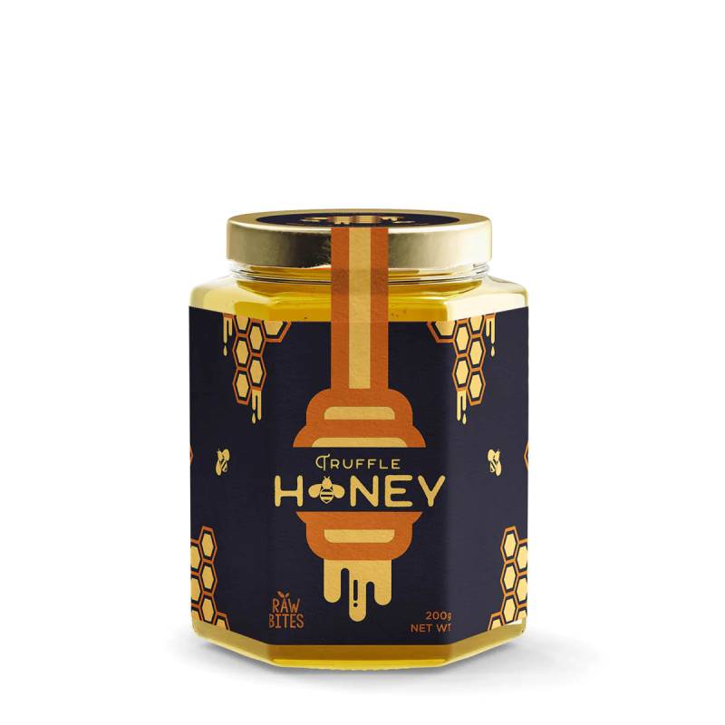 Raw Bites PH Truffle Honey (200g)