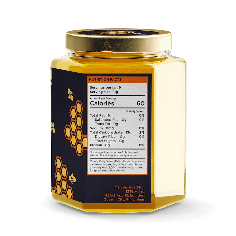 Raw Bites PH Truffle Honey (200g)