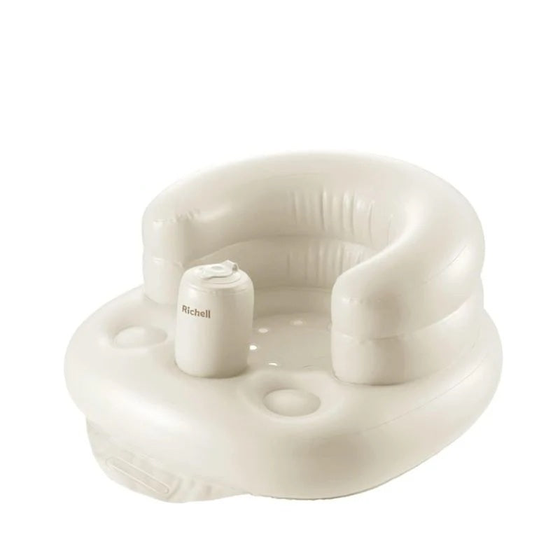 Richell Inflatable Airy Baby Chair