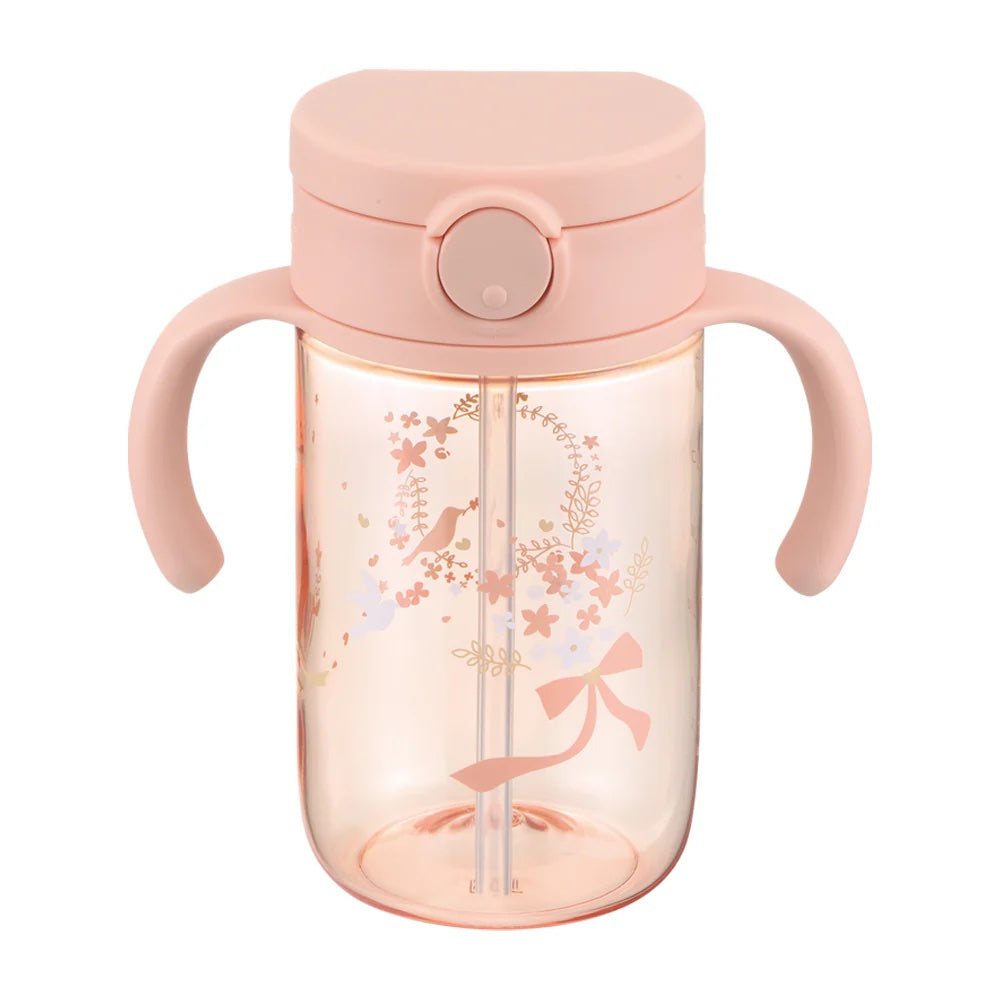 Richell Axstars Straw and Direct Drink Cup Set