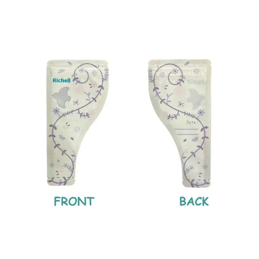 Richell Disposable Milk Powder Bag 50g 30s